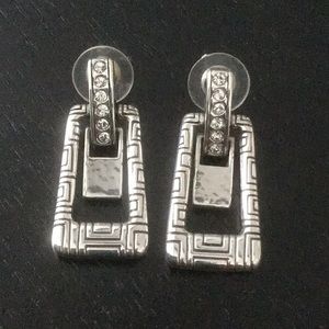 Brighton pierced earrings